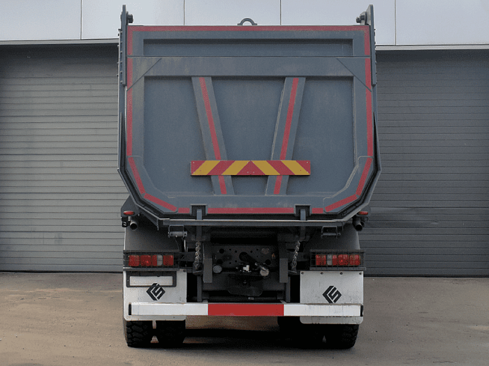 Самосвал SITRAK C7H 8X4 V=26м3